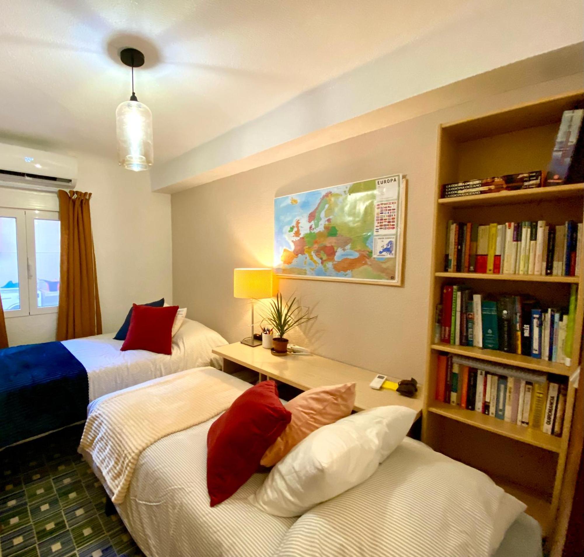 Habitacion My Home Аликанте Экстерьер фото