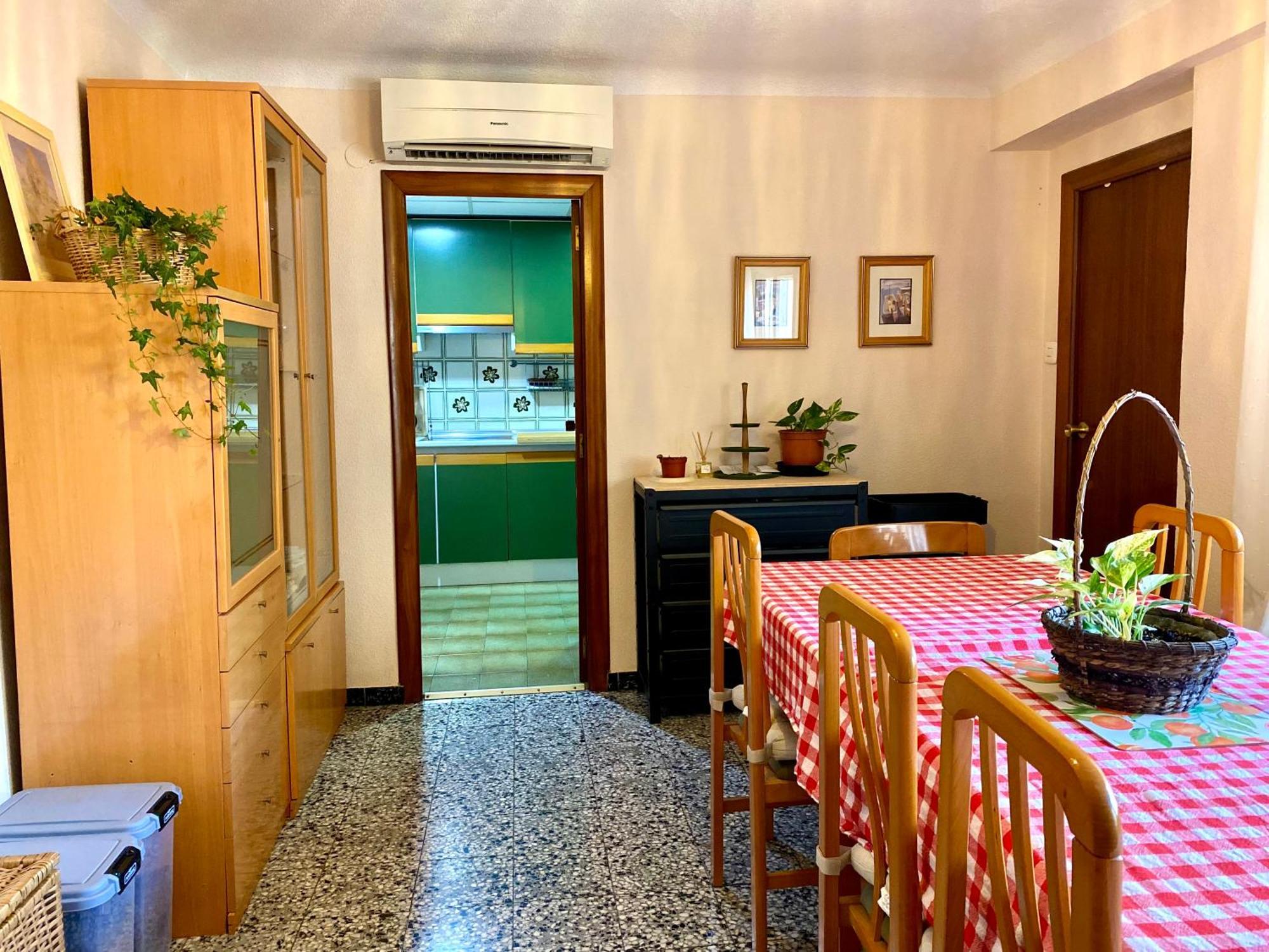 Habitacion My Home Аликанте Экстерьер фото