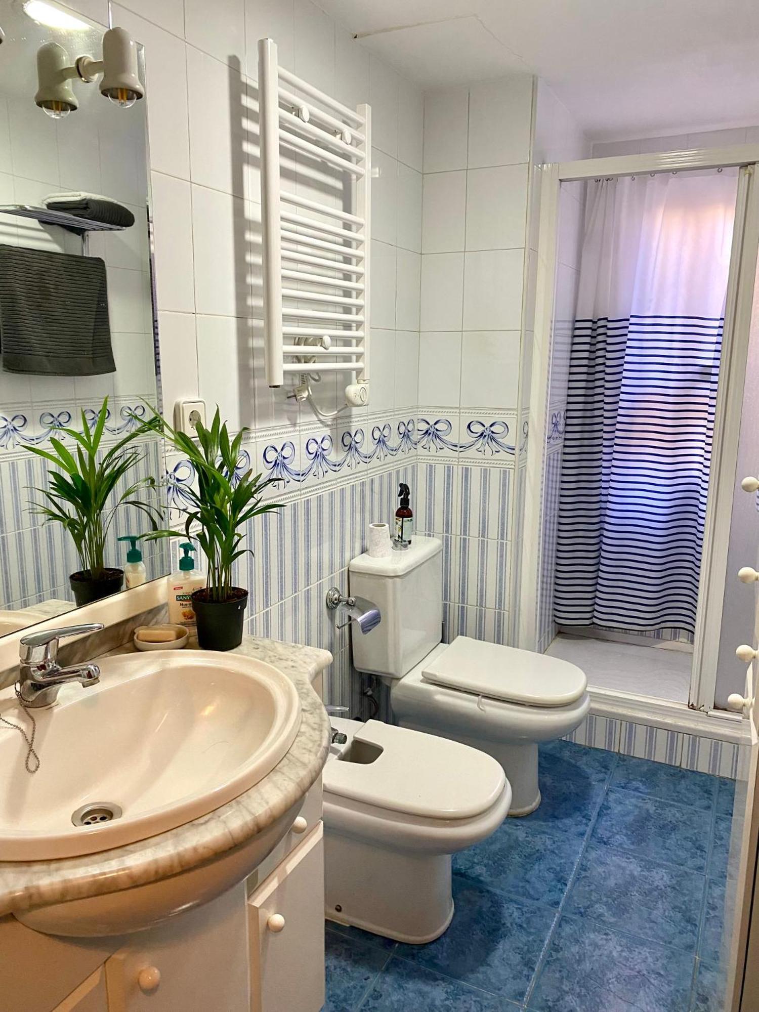 Habitacion My Home Аликанте Экстерьер фото