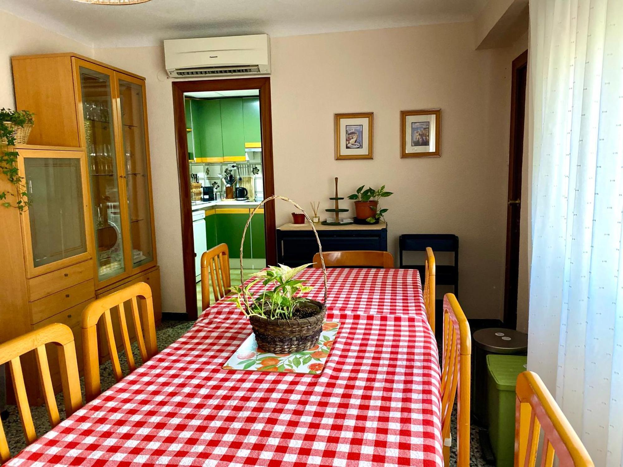 Habitacion My Home Аликанте Экстерьер фото