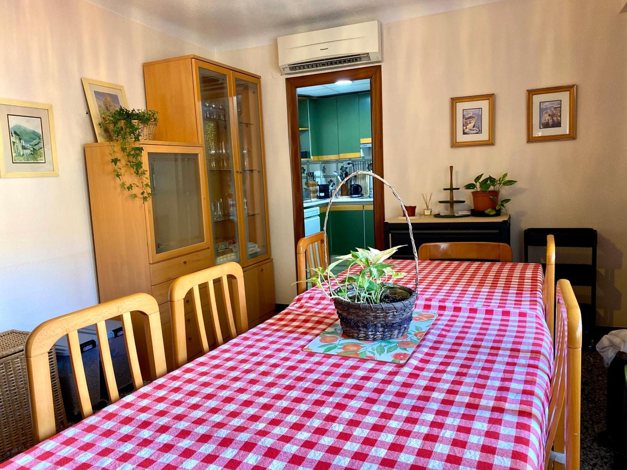 Habitacion My Home Аликанте Экстерьер фото